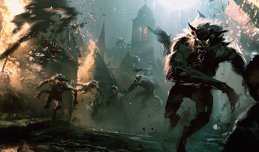 Arte de: Darek Zabrocki